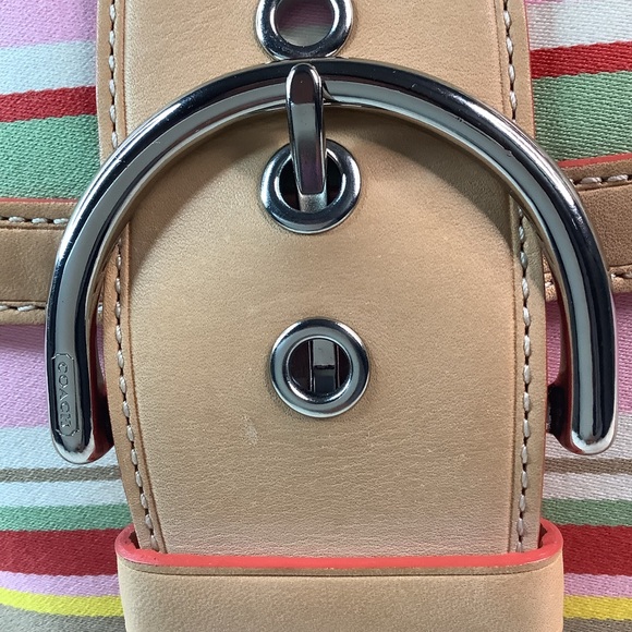 🛍COACH Daisy handbag🌸 - Picture 5 of 13